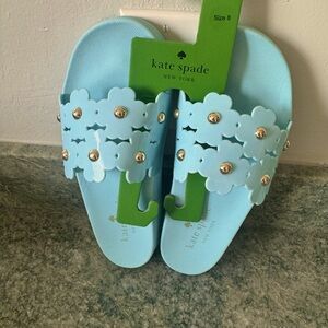 Kate Spade Daisy Pool Slides